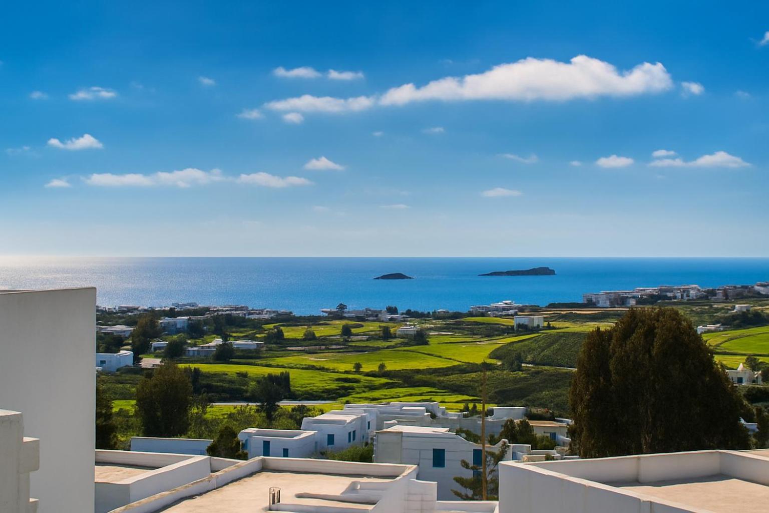 Vakantiehuis Marouso Paros Márpissa